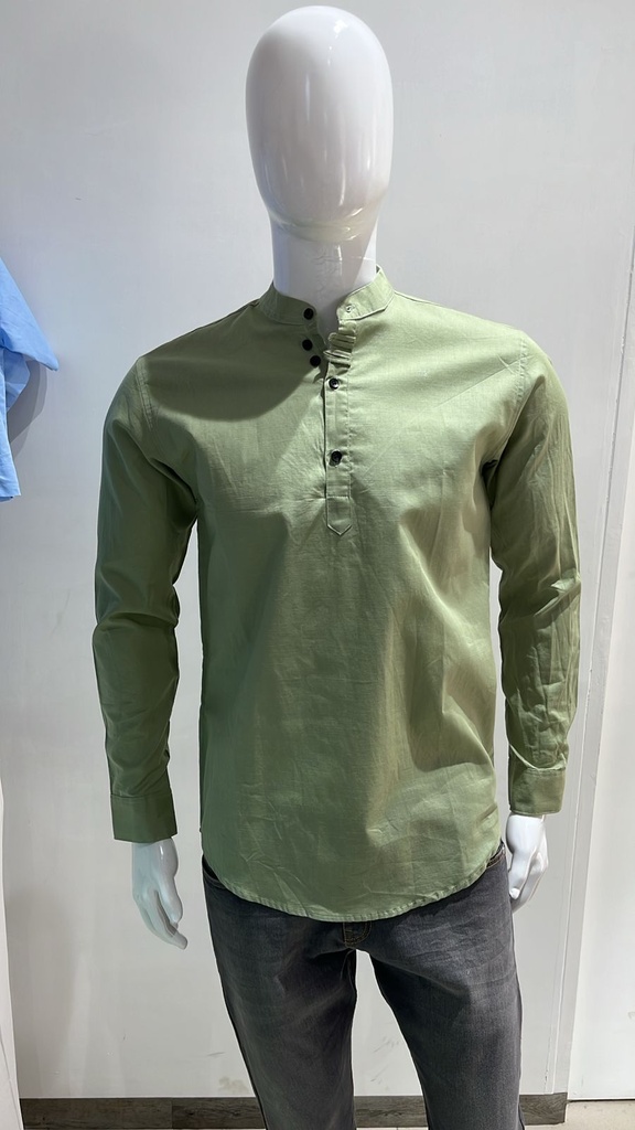 DA0131 PISTA GREEN