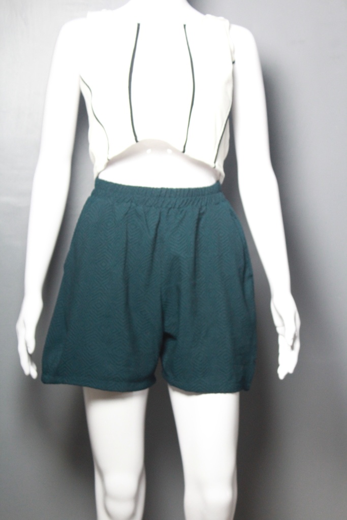 DA-08-25-116-PEACOCK GREEN