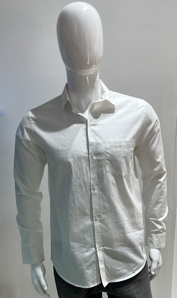 DA0129 WHITE