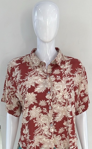 [DA0190 MAROON] DA0190 MAROON
